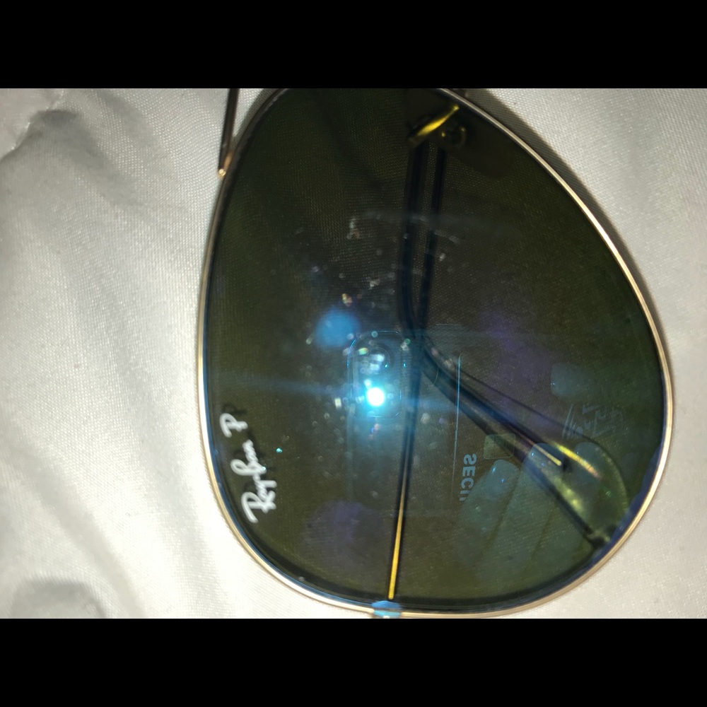 RayBans. - Picture 4 of 4